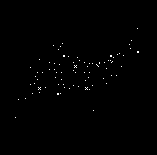 classical bi-cubic surface