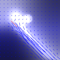 fluid simulation